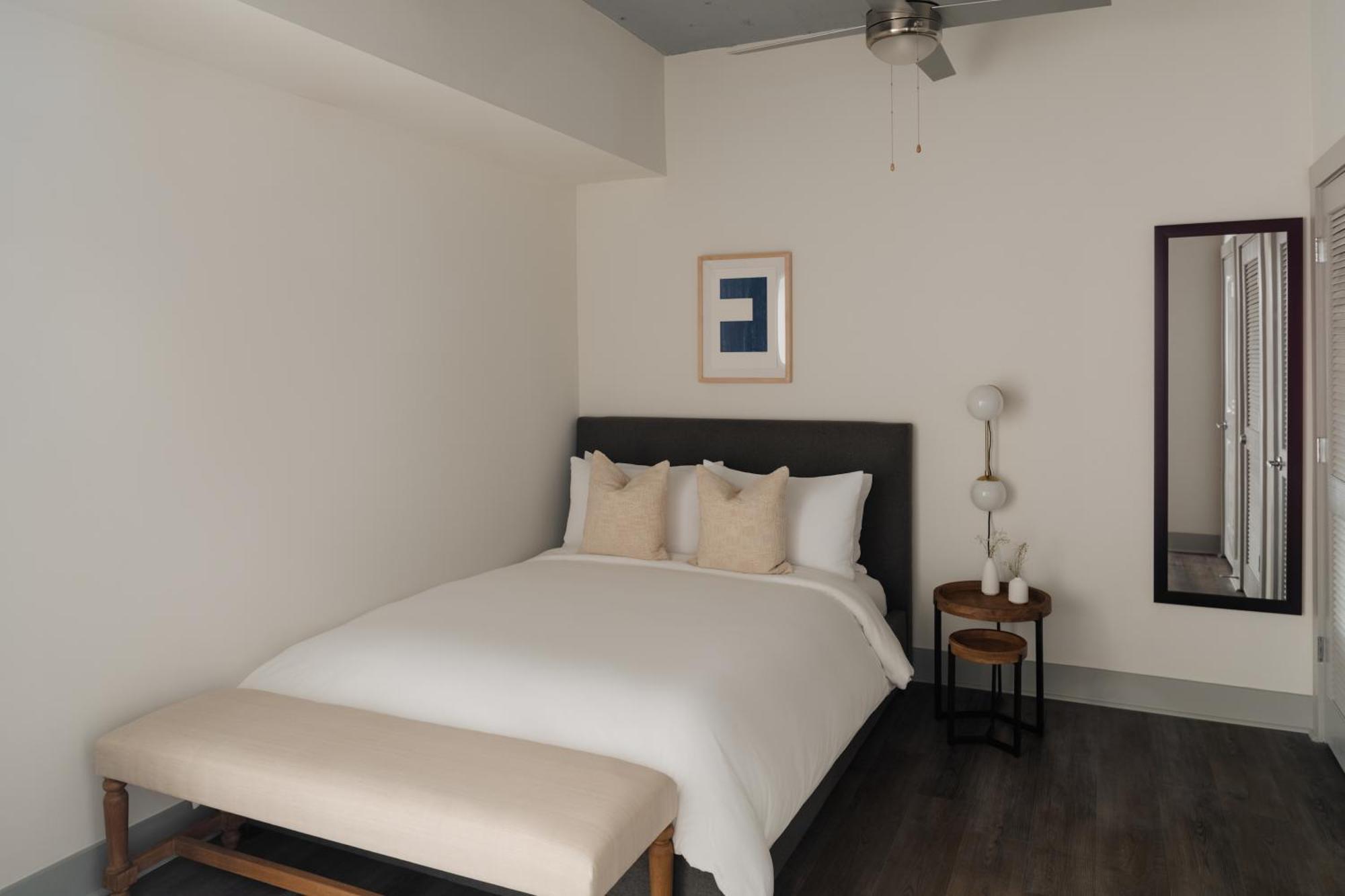 Kasa Capitol Hill Downtown Nashville Zimmer foto