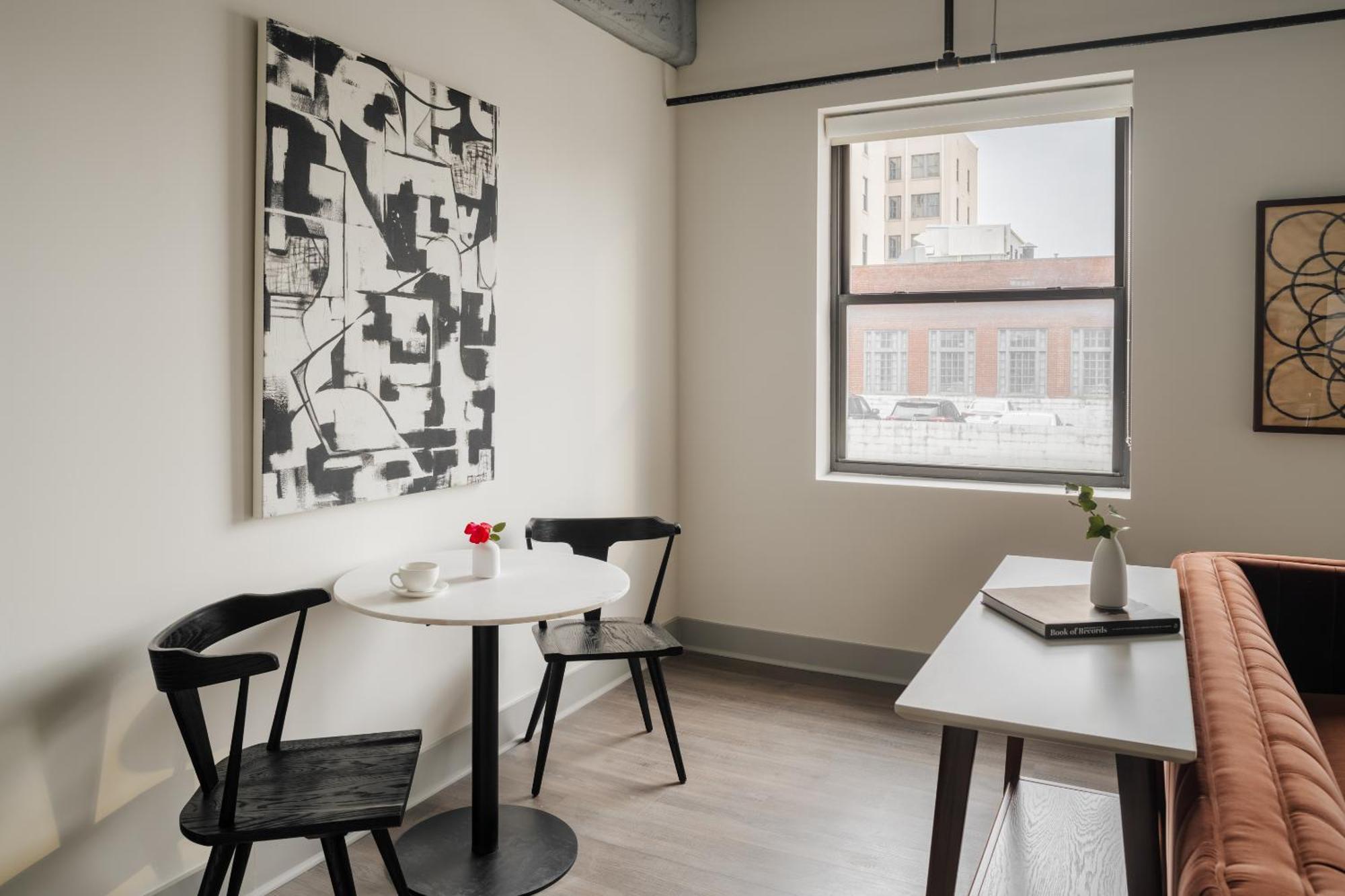 Kasa Capitol Hill Downtown Nashville Zimmer foto