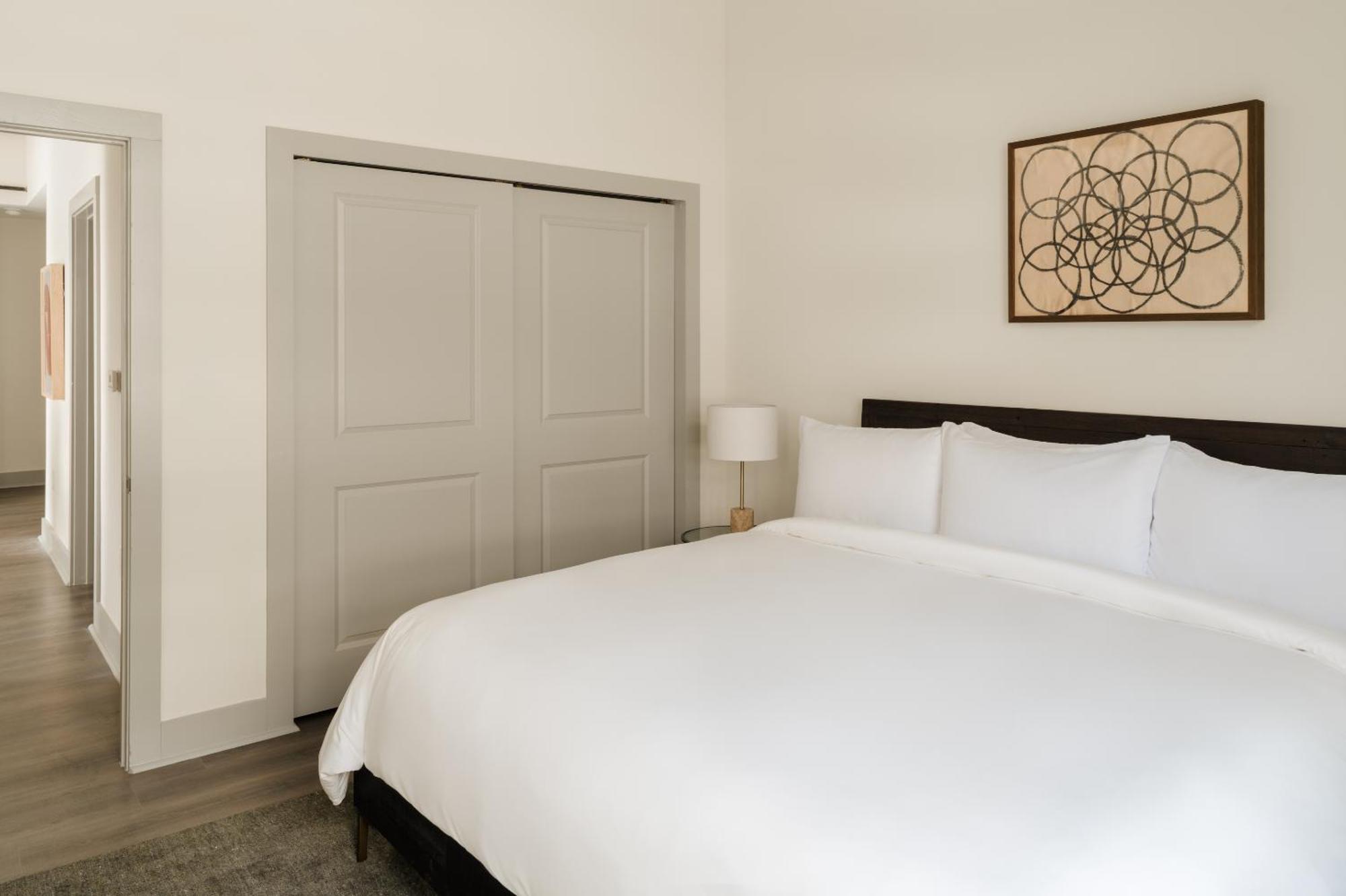 Kasa Capitol Hill Downtown Nashville Zimmer foto
