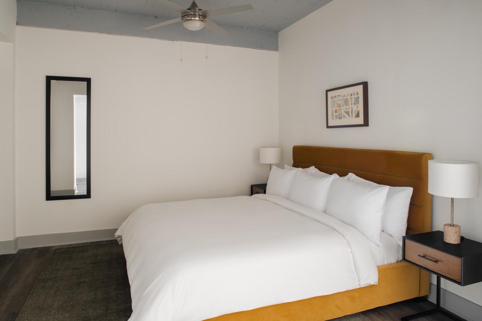 Kasa Capitol Hill Downtown Nashville Zimmer foto