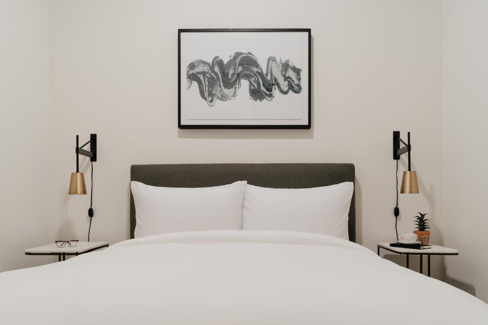 Kasa Capitol Hill Downtown Nashville Zimmer foto