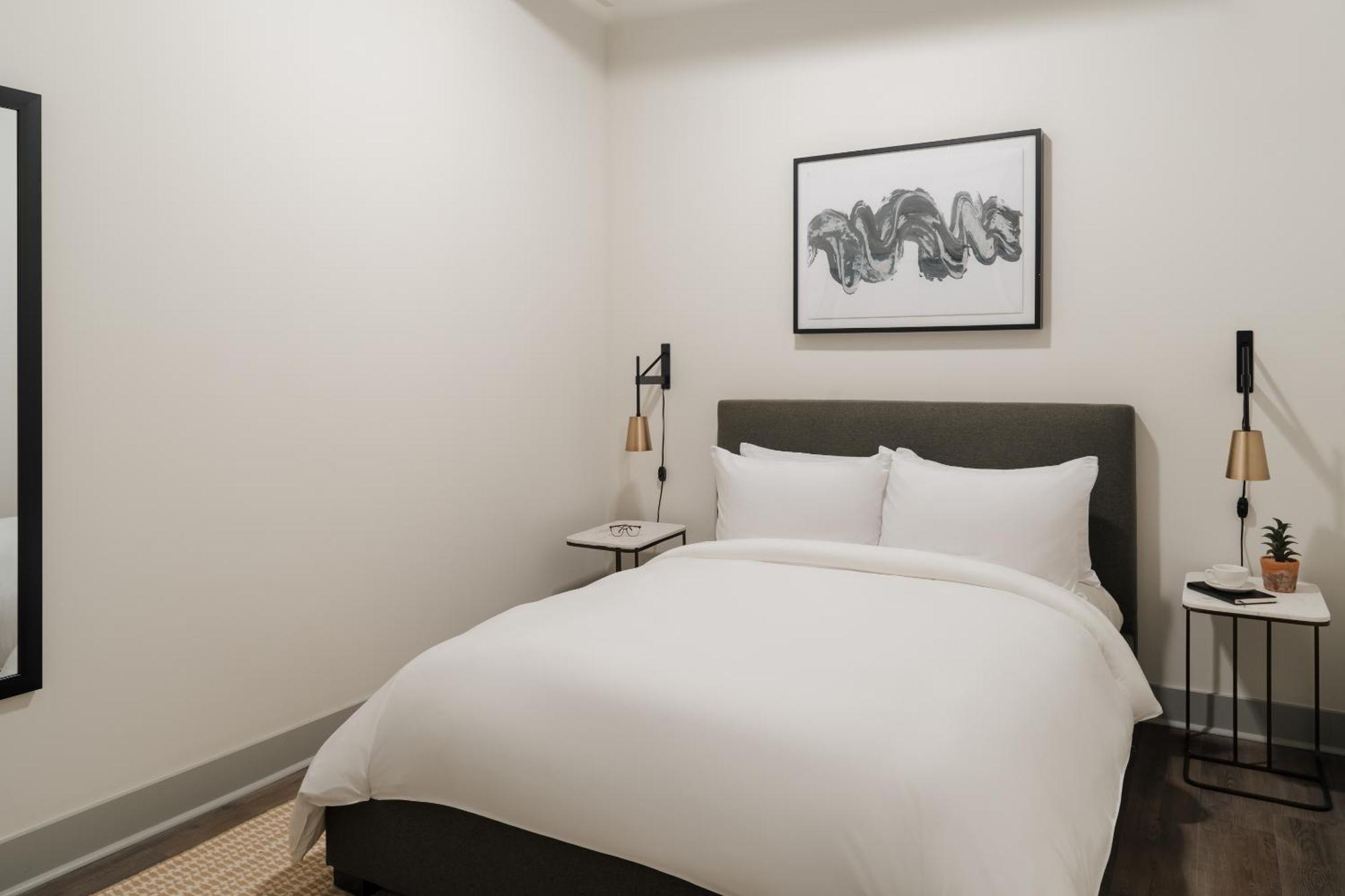 Kasa Capitol Hill Downtown Nashville Zimmer foto