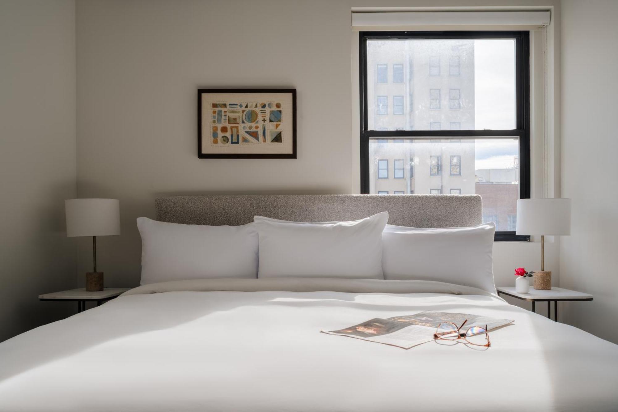 Kasa Capitol Hill Downtown Nashville Zimmer foto
