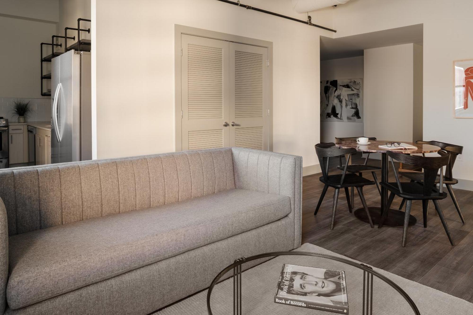 Kasa Capitol Hill Downtown Nashville Zimmer foto
