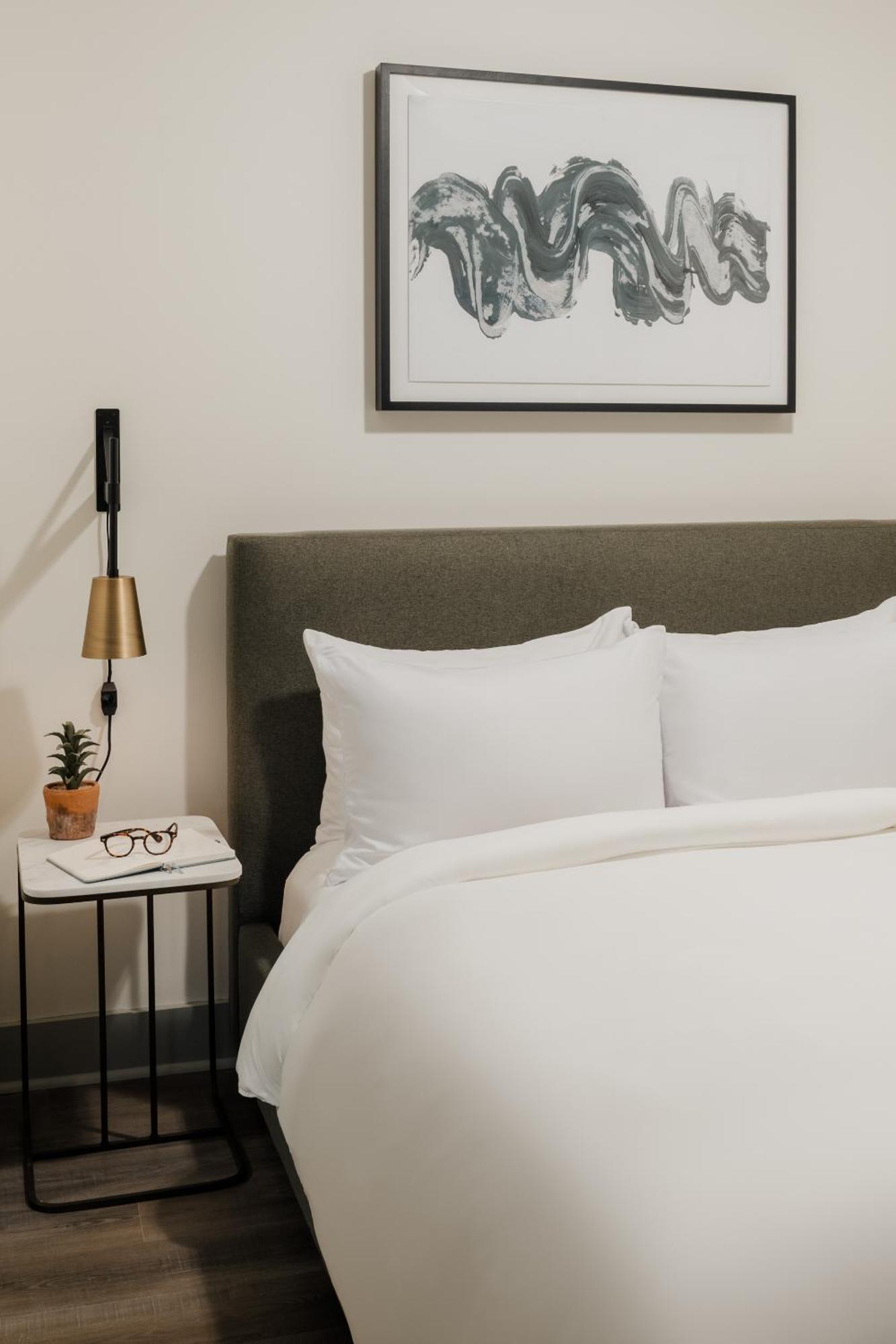 Kasa Capitol Hill Downtown Nashville Zimmer foto