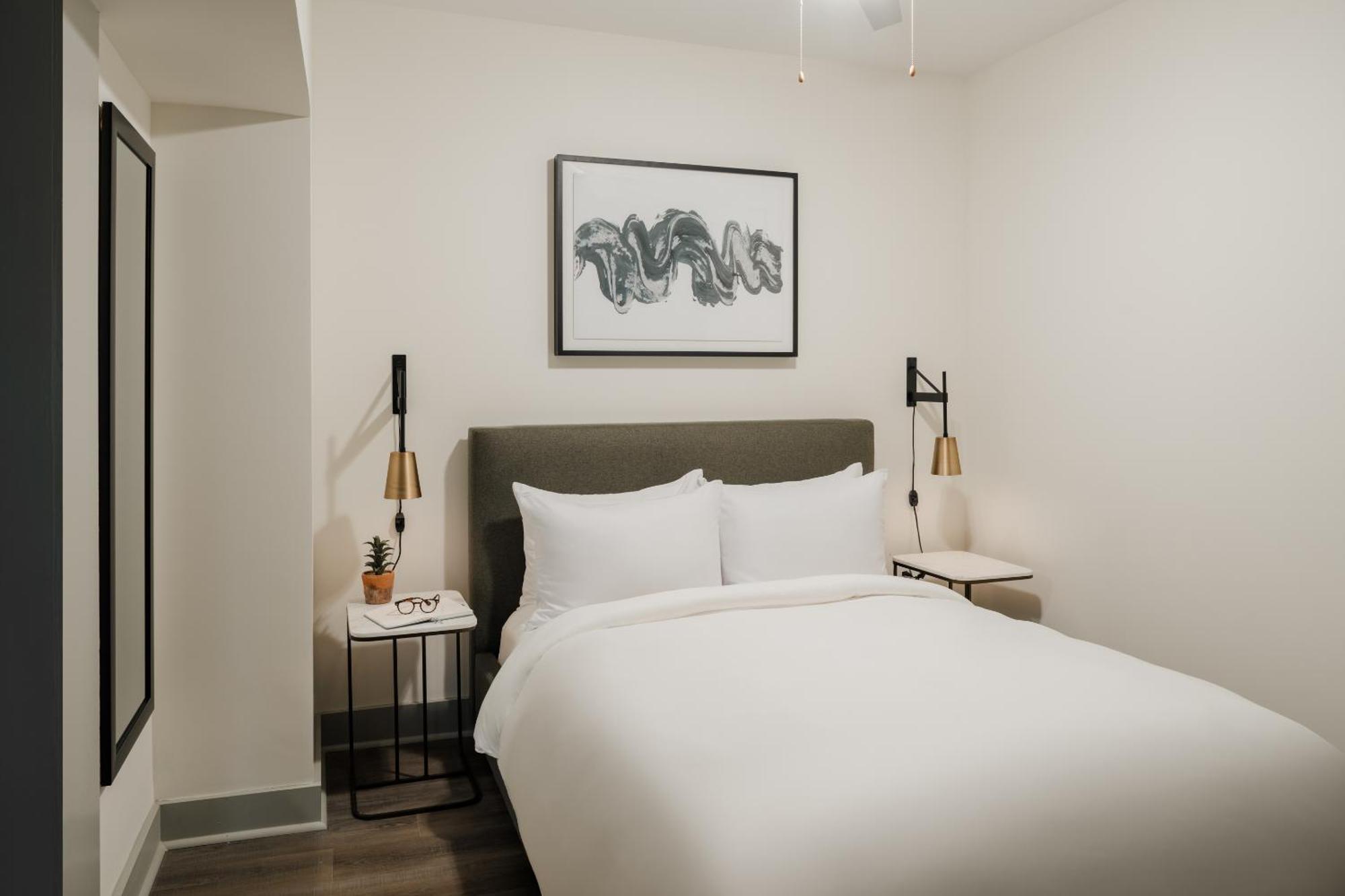 Kasa Capitol Hill Downtown Nashville Zimmer foto