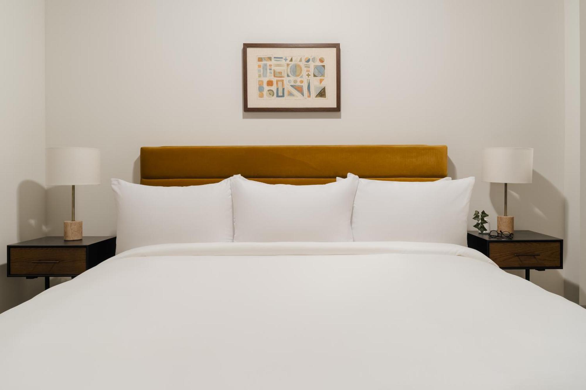 Kasa Capitol Hill Downtown Nashville Zimmer foto