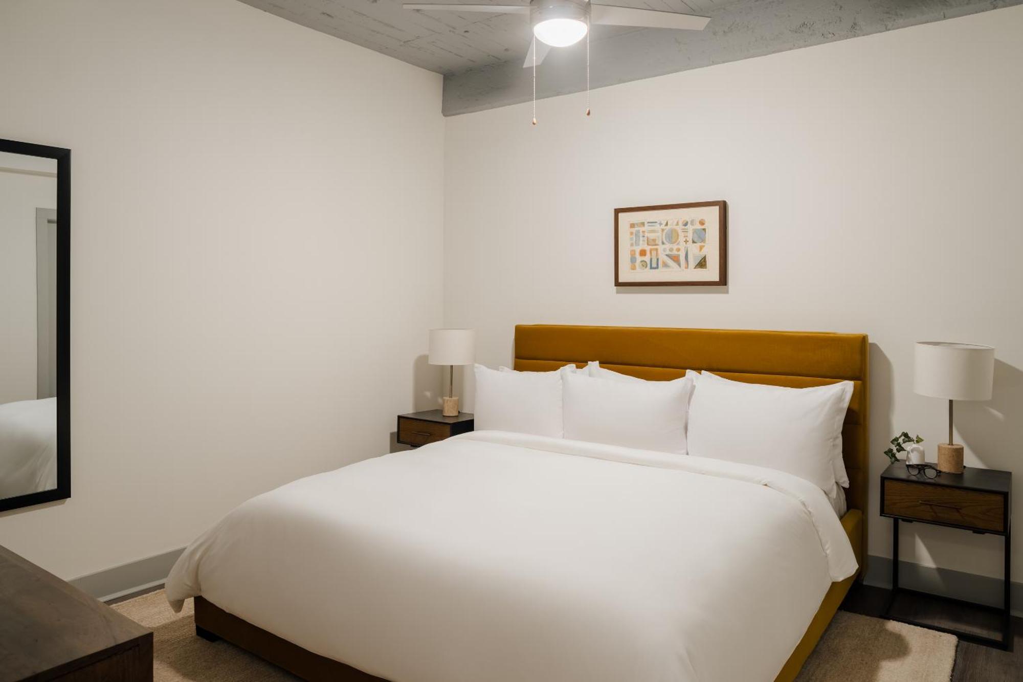 Kasa Capitol Hill Downtown Nashville Zimmer foto