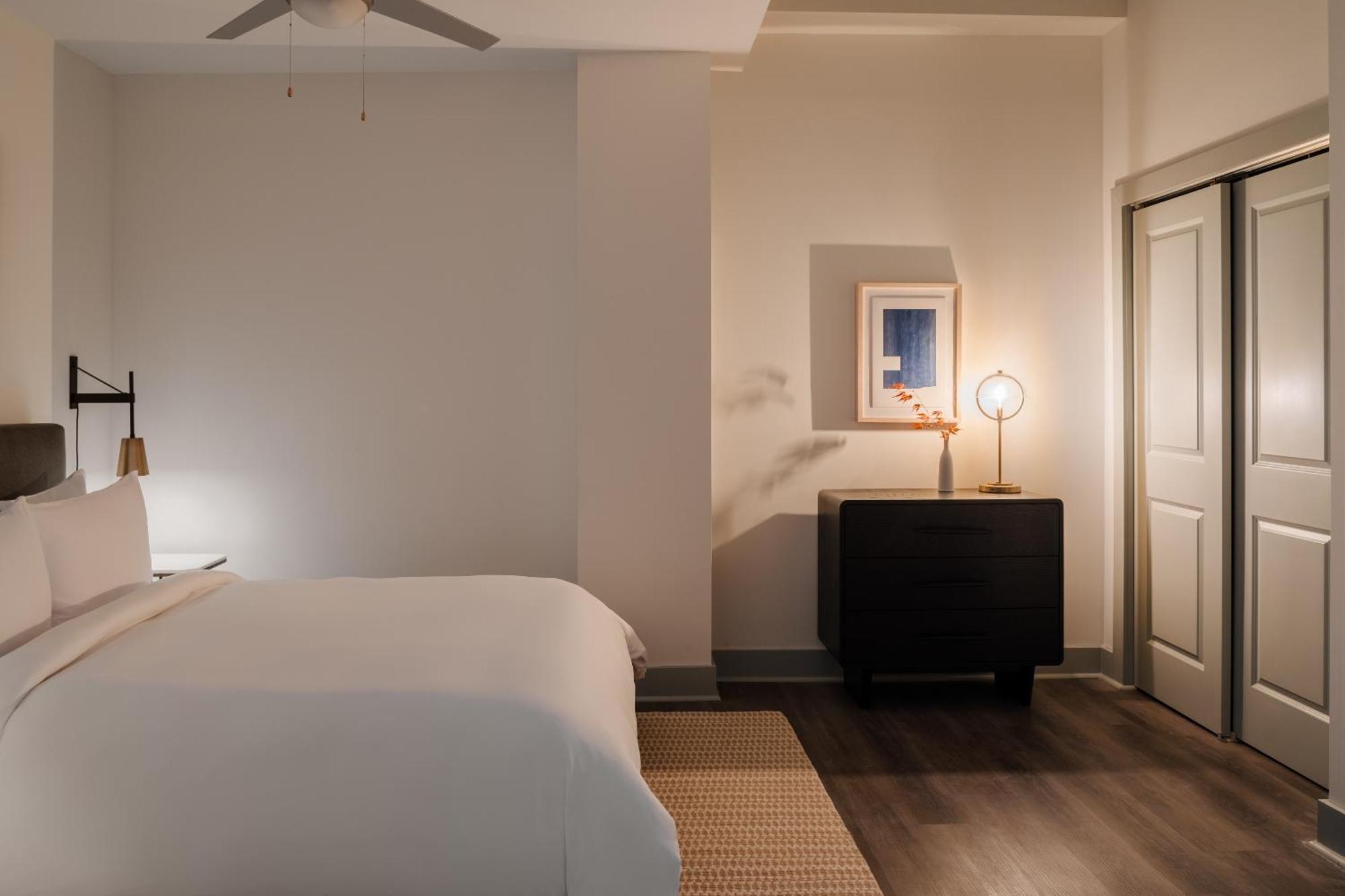 Kasa Capitol Hill Downtown Nashville Zimmer foto